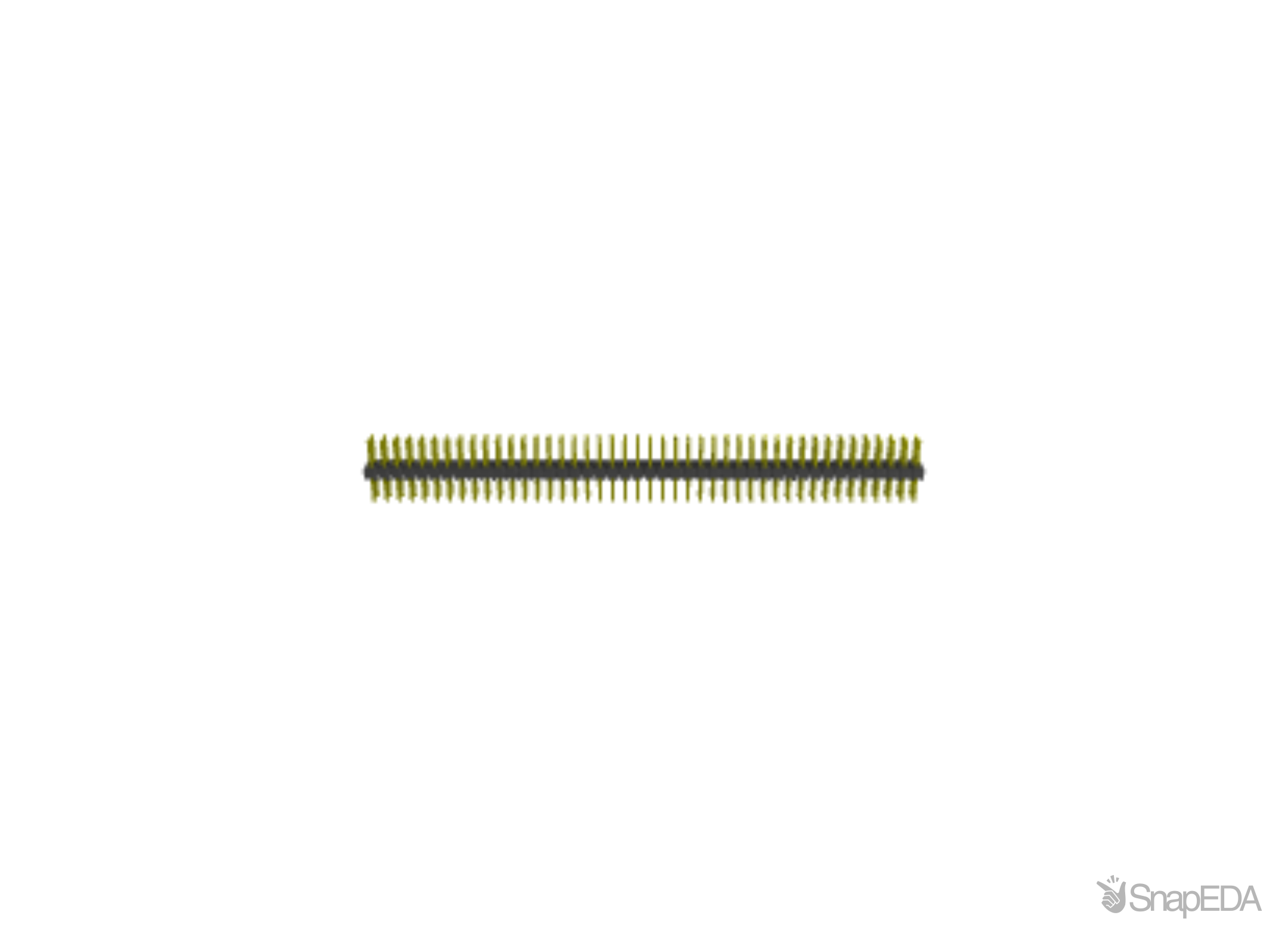TSW-144-08-L-D 3D Model