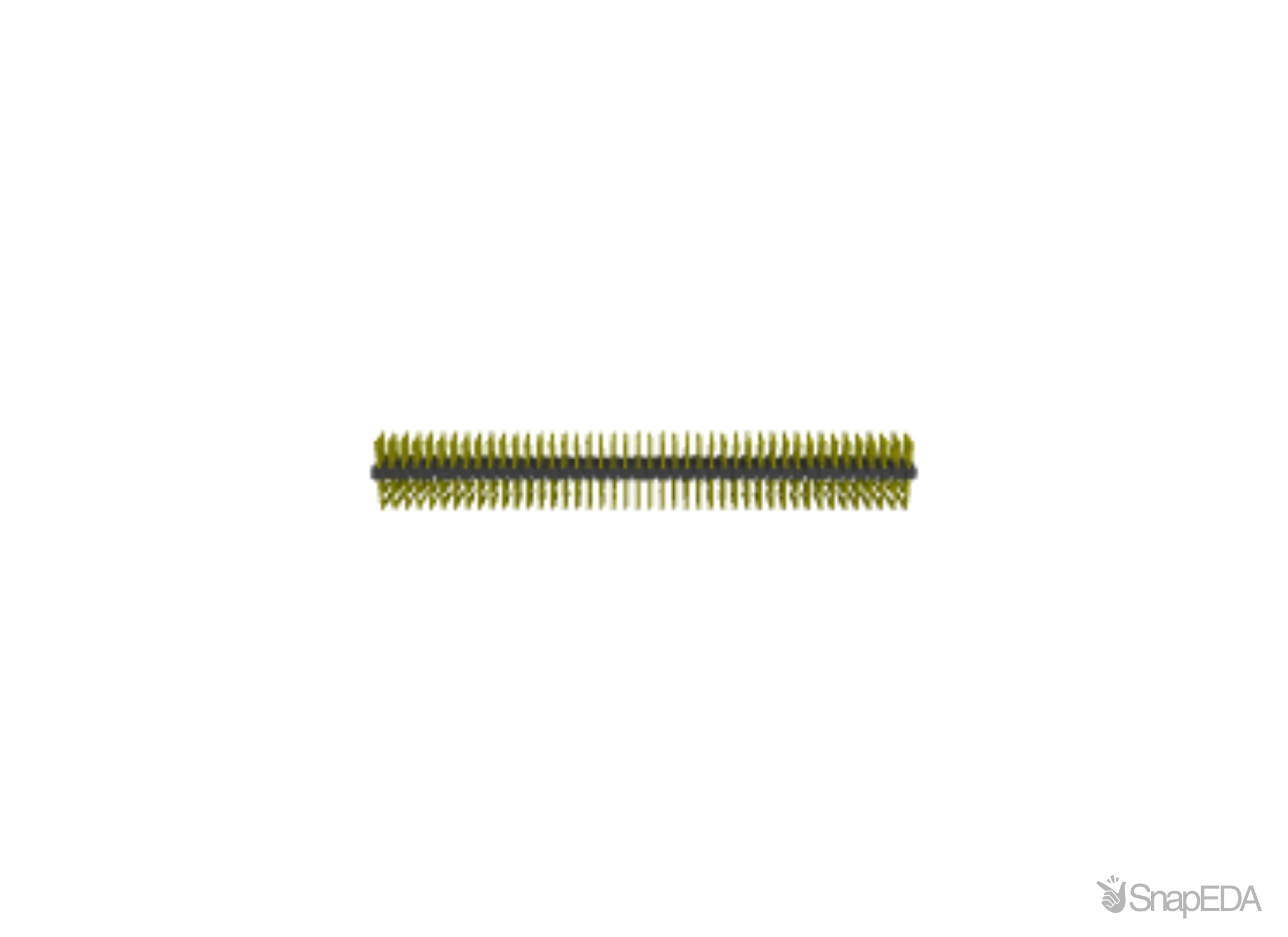 TSW-144-08-S-T-RA 3D Model