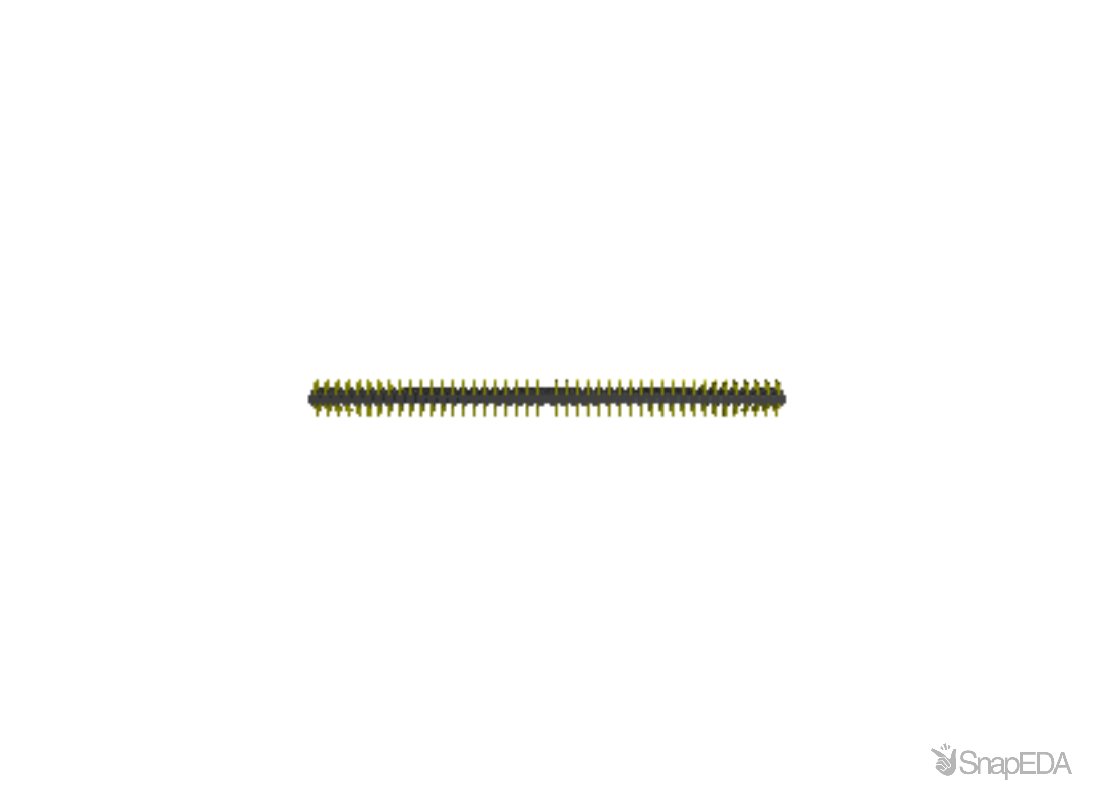 TSW-145-05-G-D 3D Model
