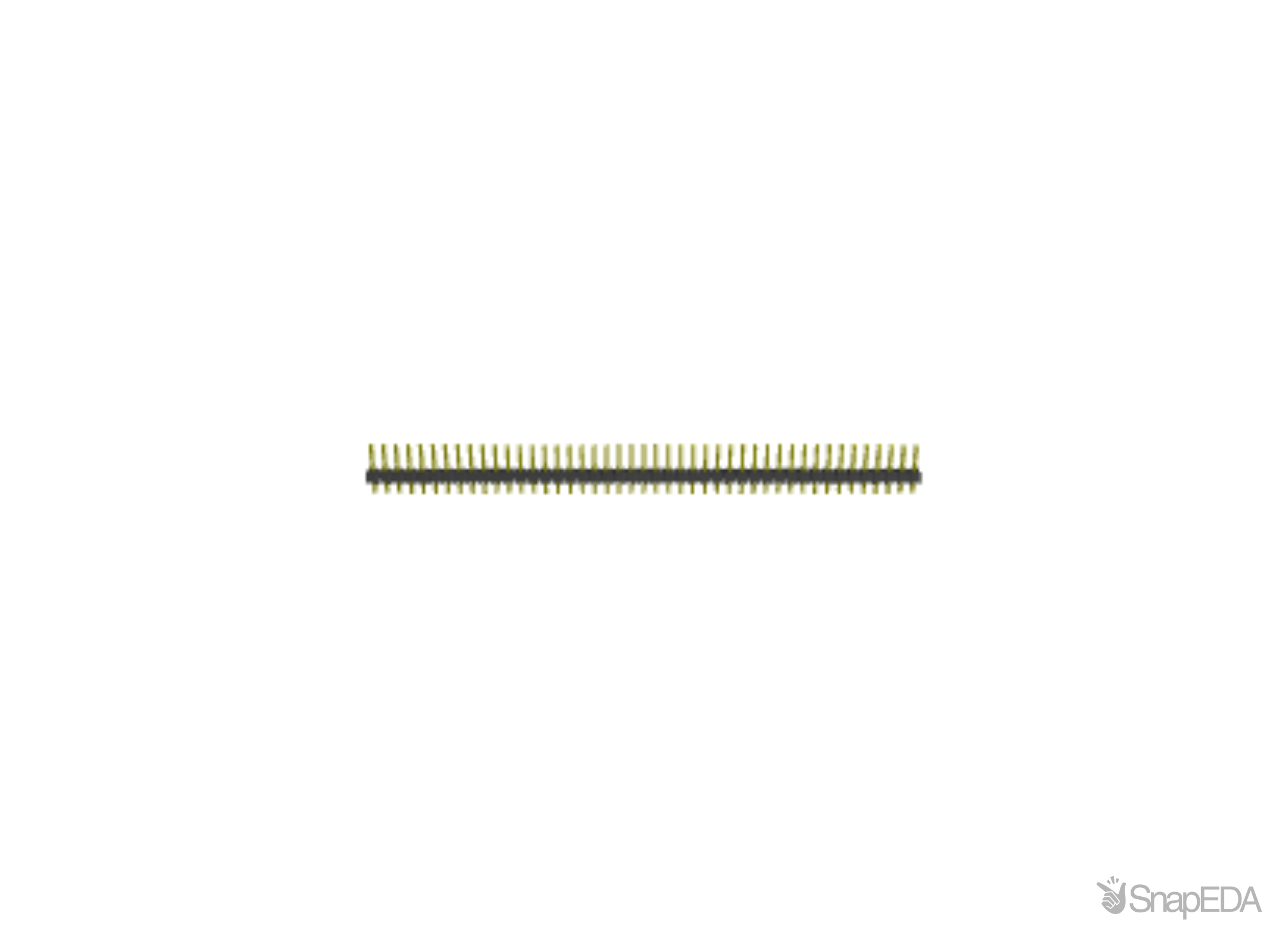 TSW-145-07-L-S 3D Model