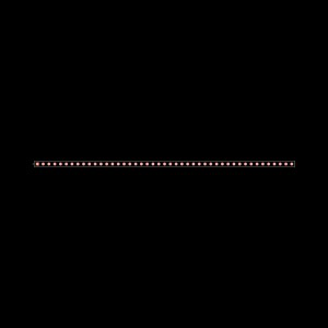 TSW-145-12-T-S Footprint