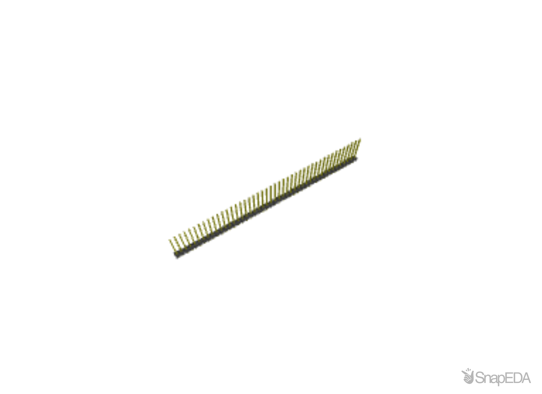 TSW-145-18-L-S 3D Model