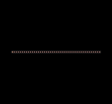 TSW-145-18-L-S Footprint