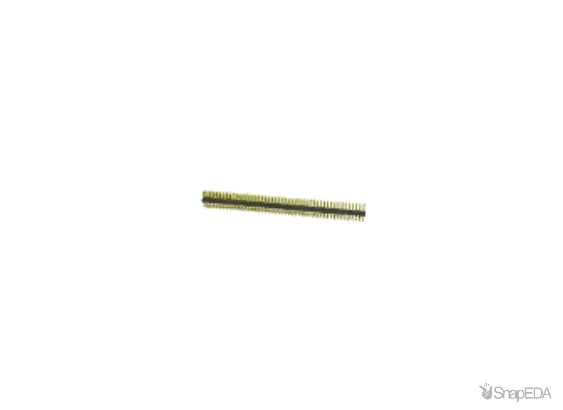 TSW-148-08-F-D-RA 3D Model