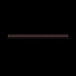 TSW-148-10-G-D-RA Footprint