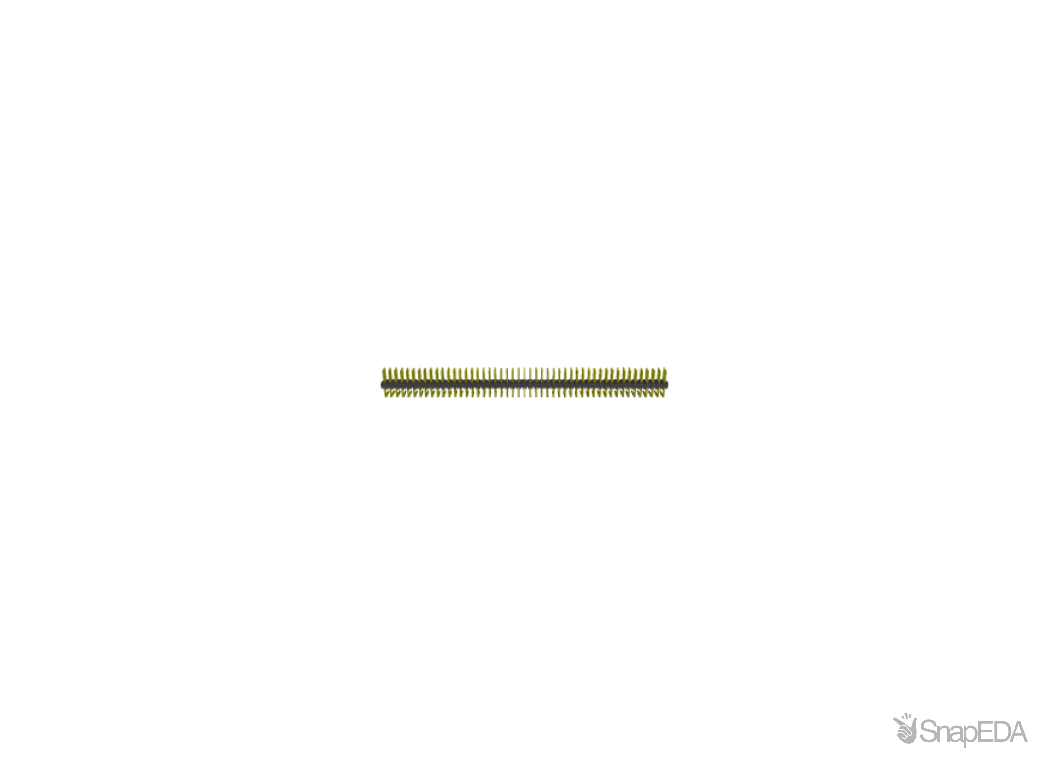 TSW-149-08-G-D-RA 3D Model