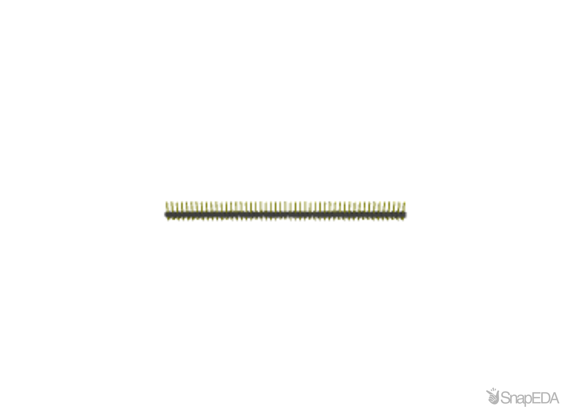 TSW-149-10-G-S-RA 3D Model