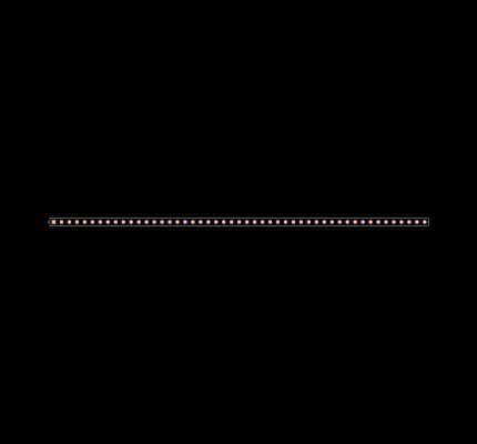 TSW-149-17-T-S Footprint