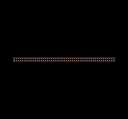 TSW-149-23-T-D Footprint