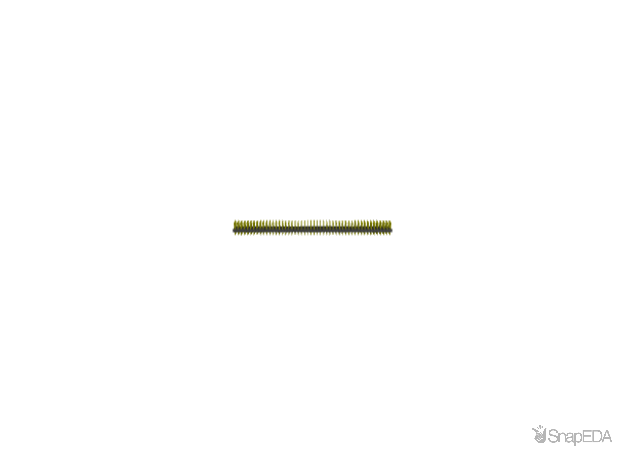 TSW-150-07-G-T-LL 3D Model