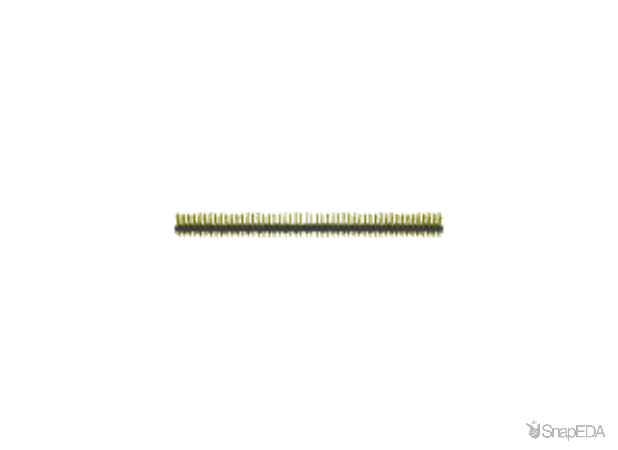 TSW-150-07-H-D 3D Model