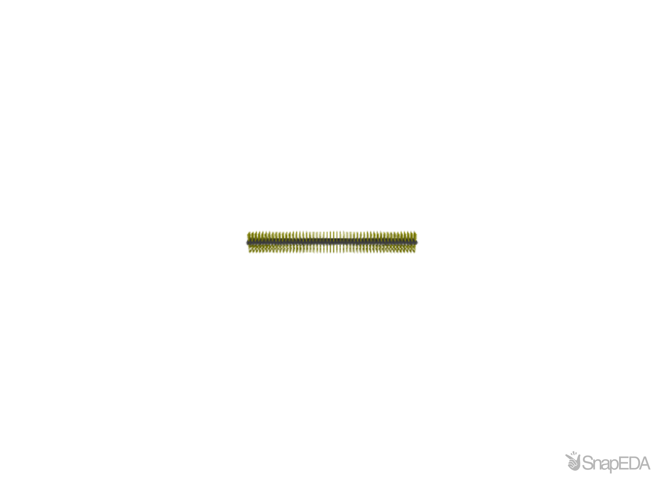 TSW-150-08-S-T-LA 3D Model