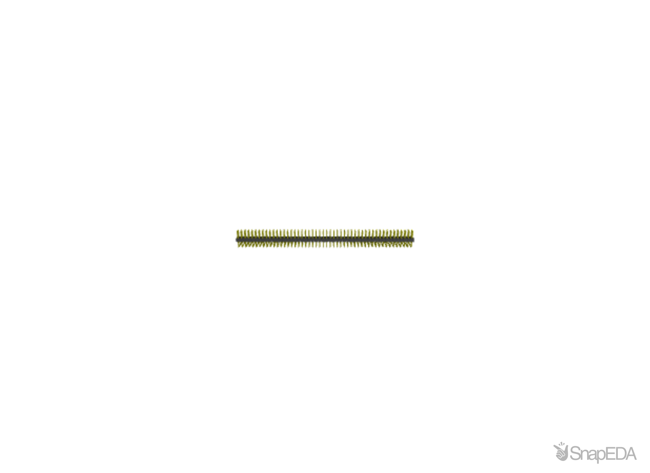 TSW-150-09-F-D-RA 3D Model