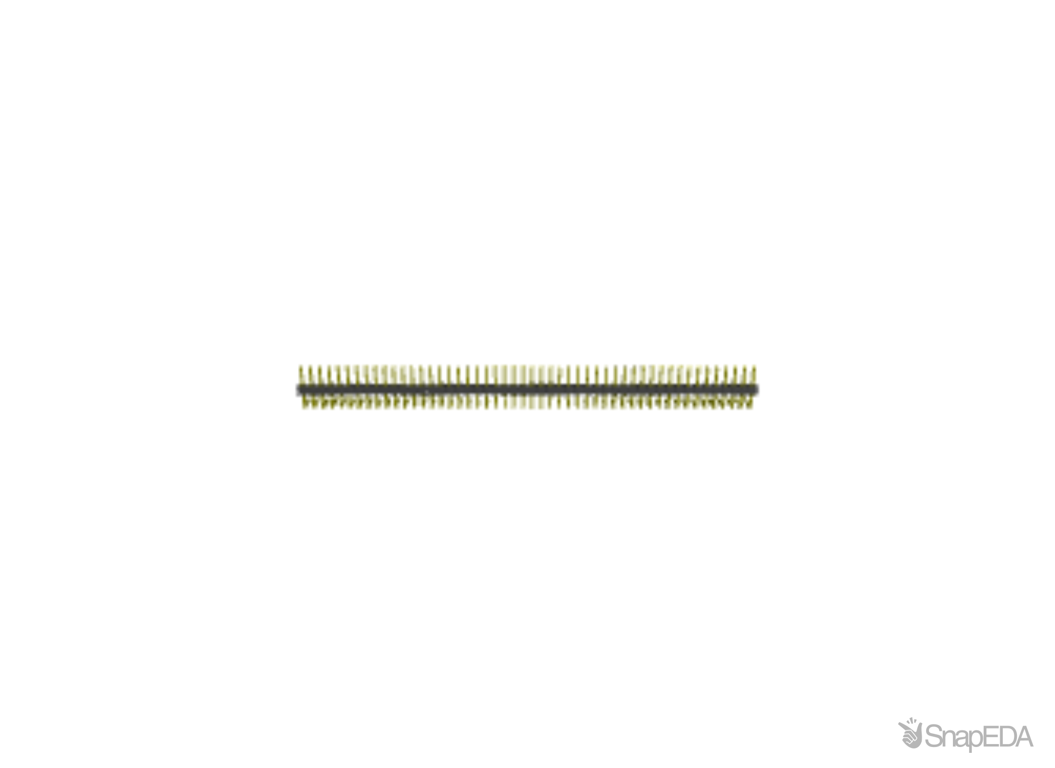 TSW-150-09-L-S-RE 3D Model
