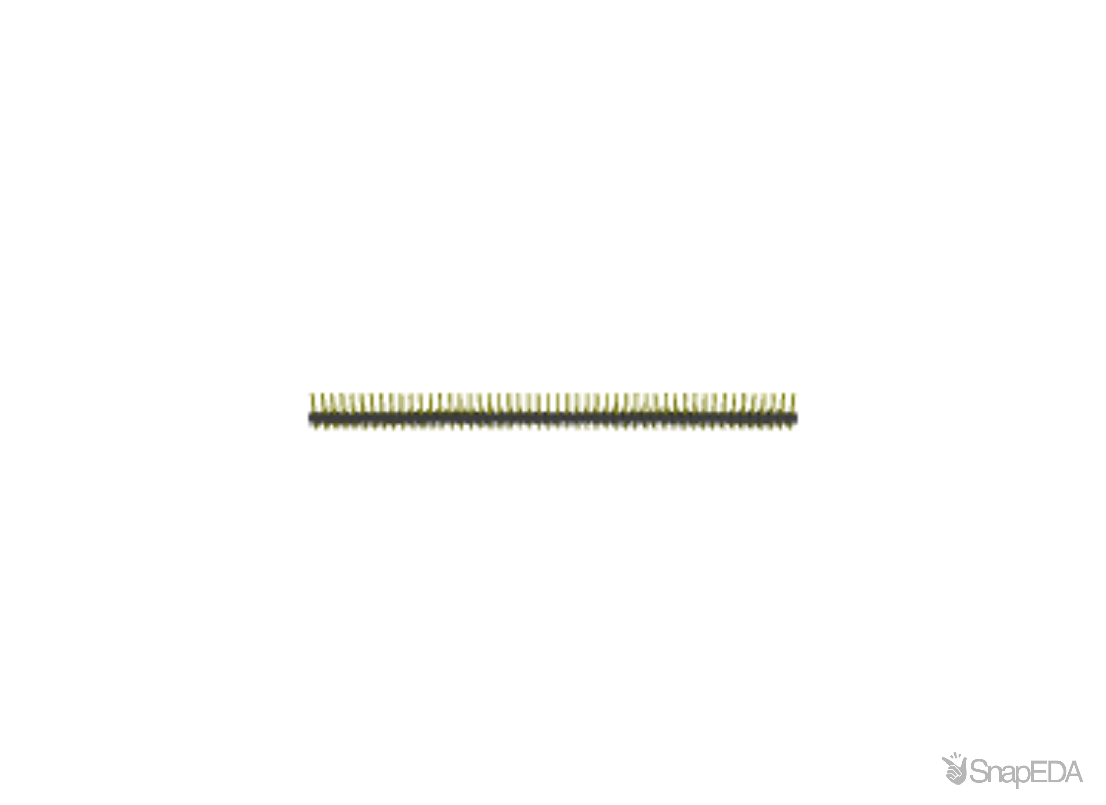 TSW-150-11-S-S-RA 3D Model