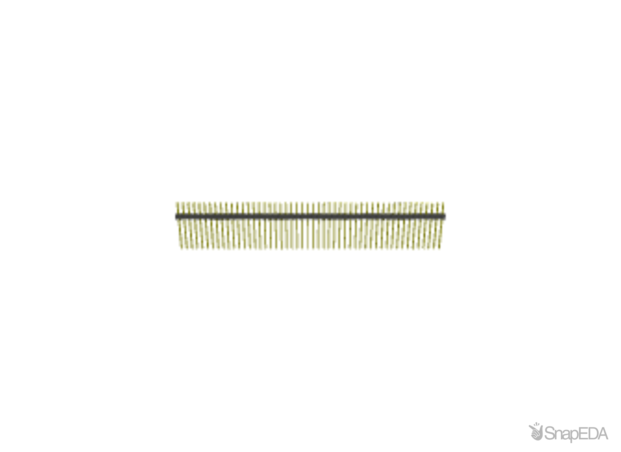 TSW-150-11-T-S 3D Model