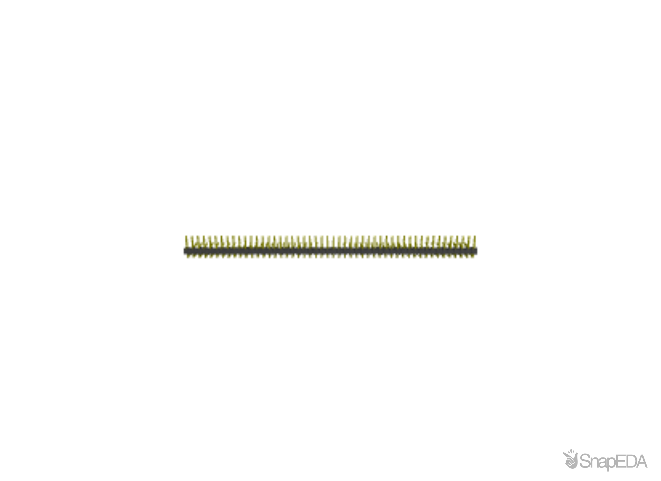 TSW-150-12-G-S-RA 3D Model