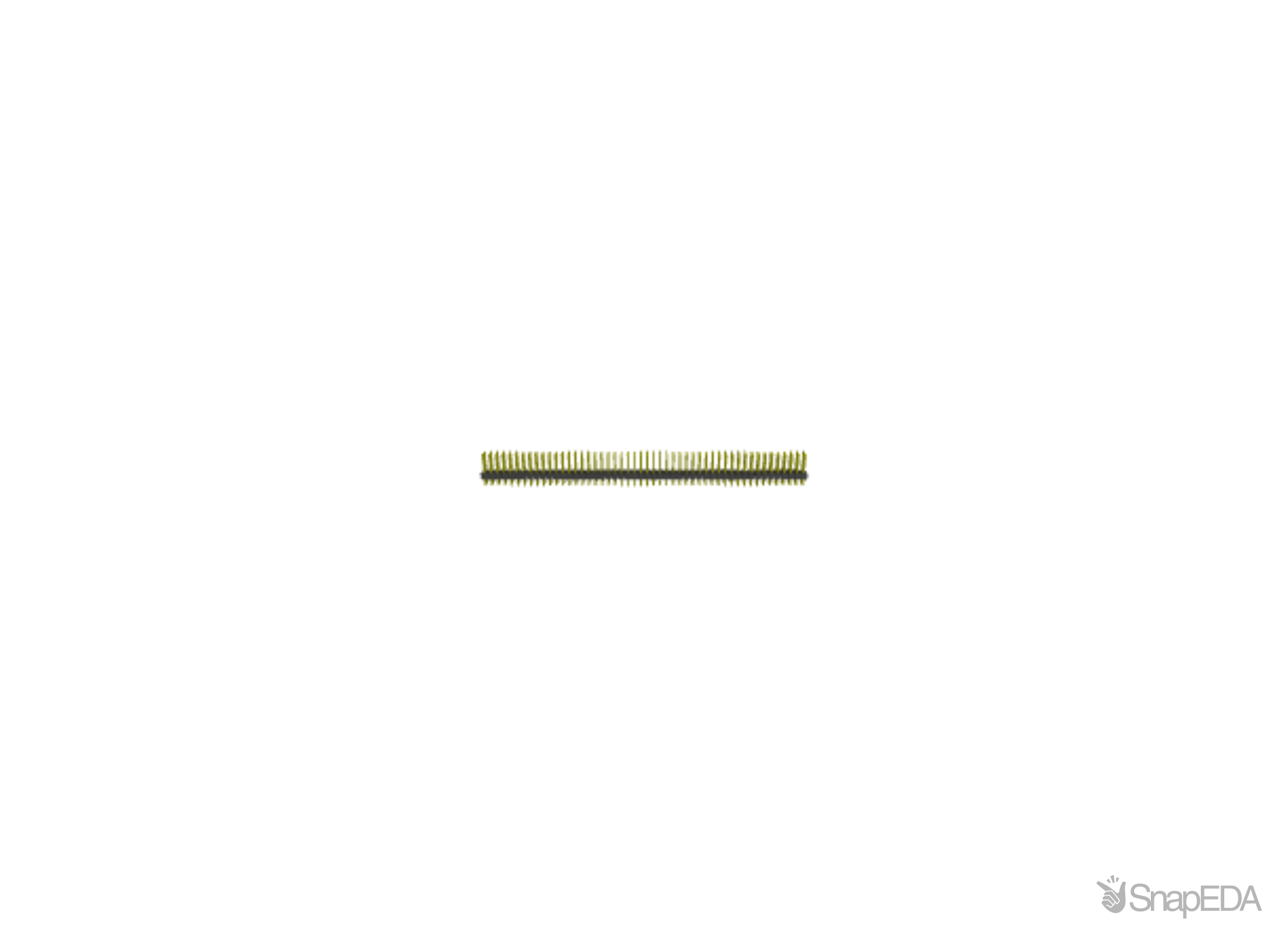 TSW-150-14-L-D-LL 3D Model