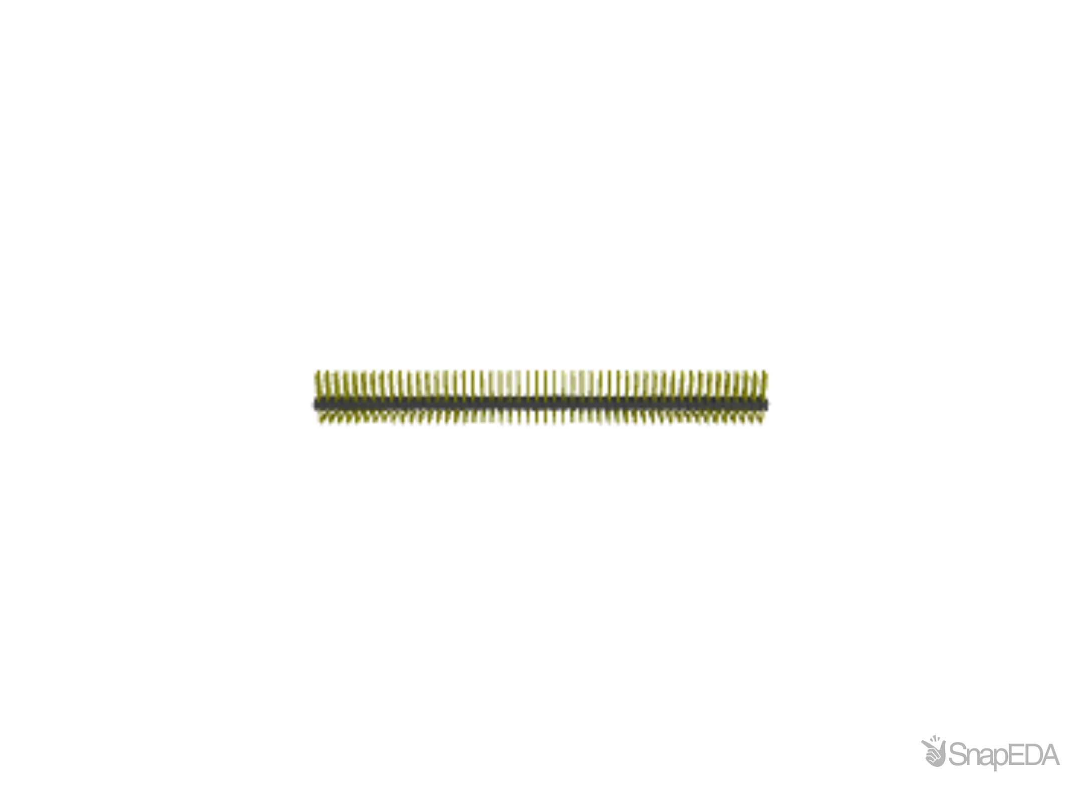 TSW-150-16-T-D-RA 3D Model