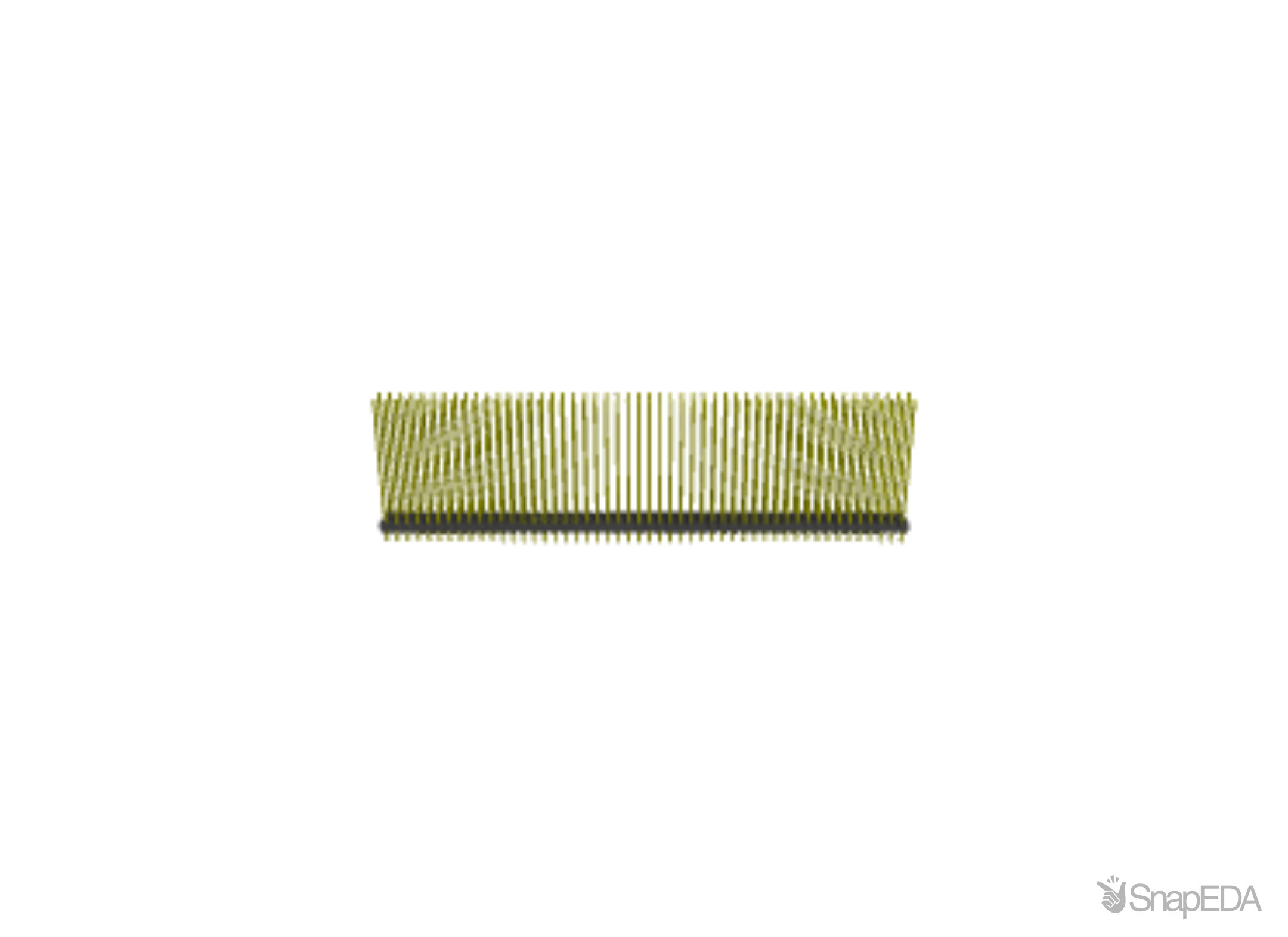 TSW-150-21-G-Q 3D Model
