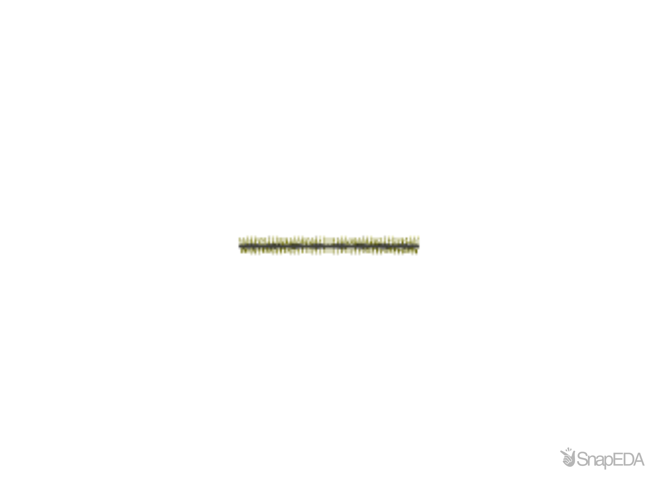 TSW-150-21-T-S-RE 3D Model