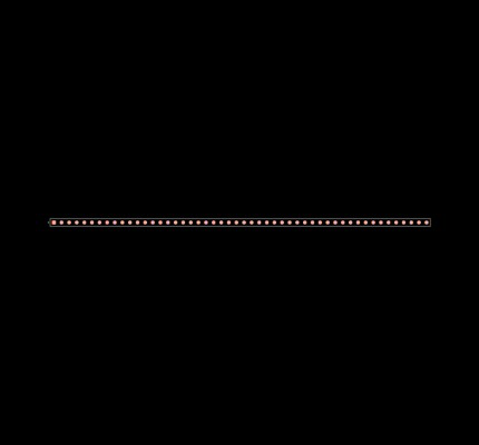 TSW-150-23-S-S Footprint