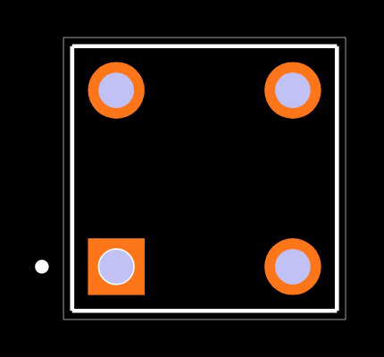 TSW-202-05-T-Q Footprint