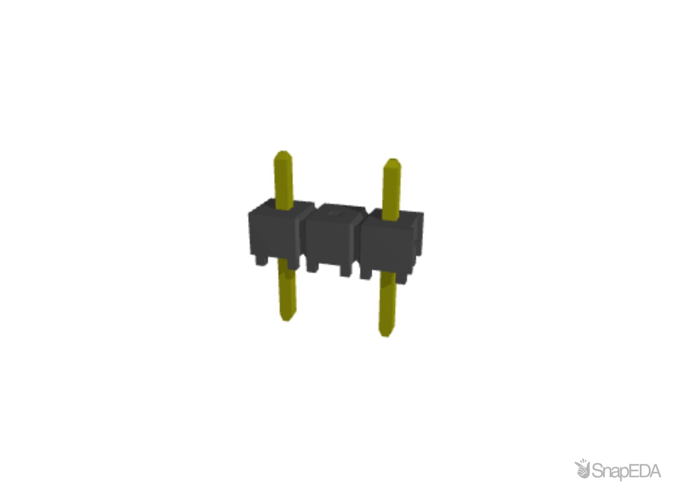 TSW-202-05-T-S 3D Model
