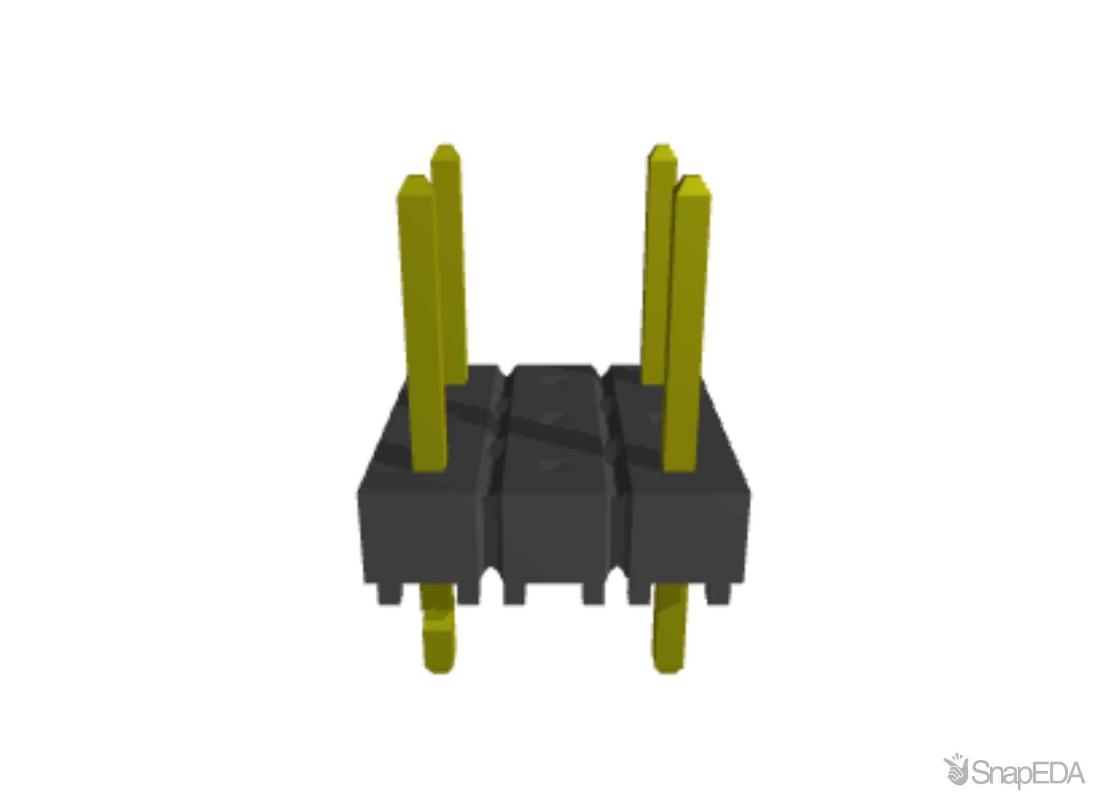 TSW-202-07-F-Q-LL 3D Model