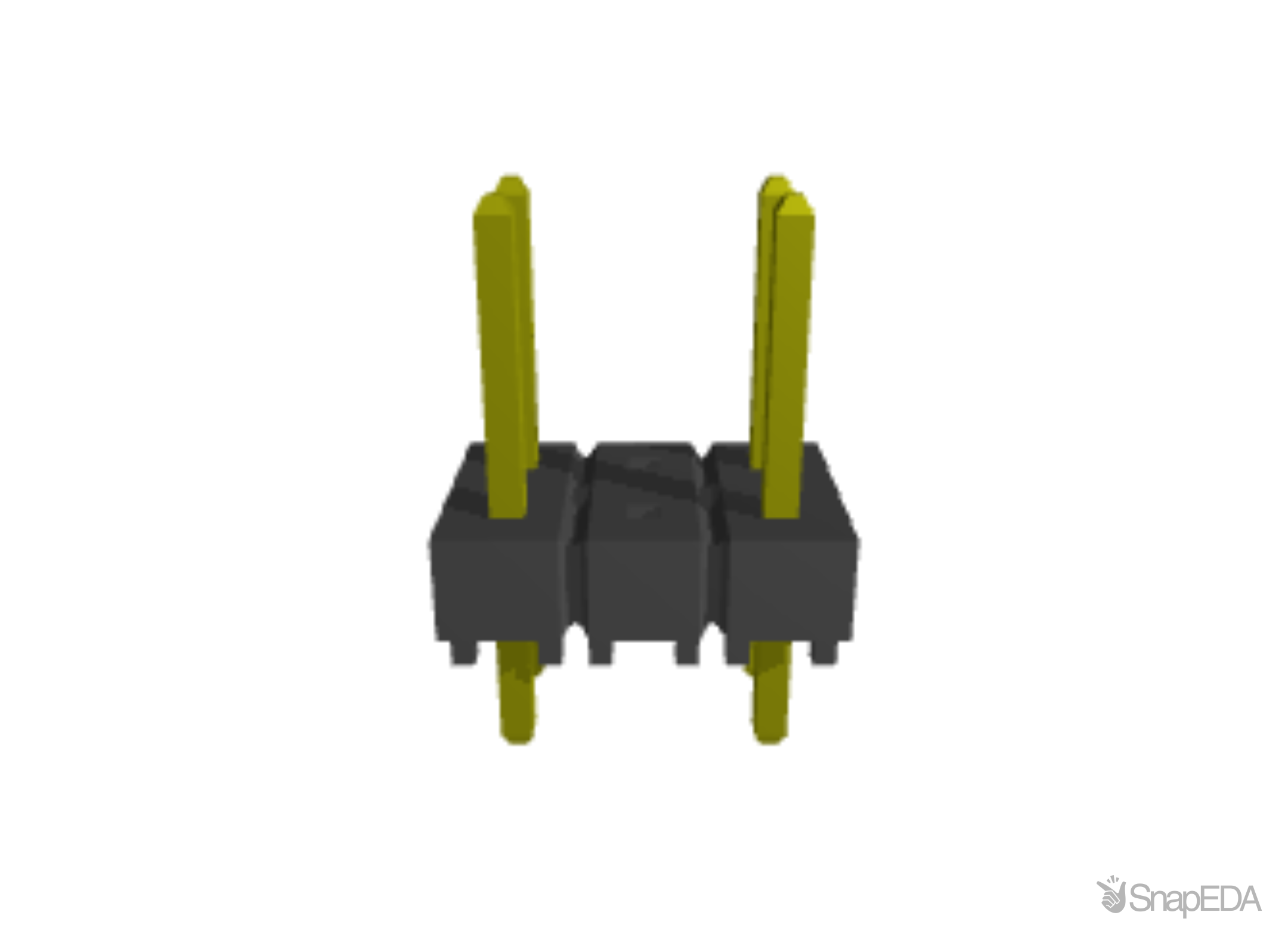 TSW-202-07-L-D 3D Model