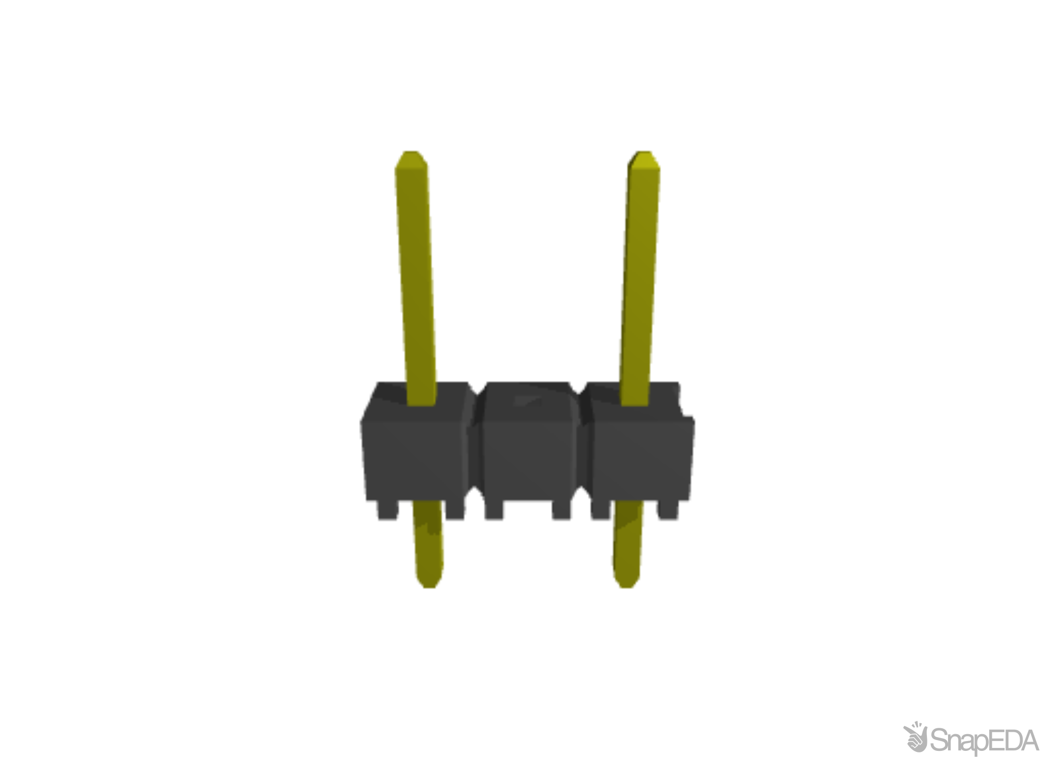 TSW-202-07-T-S 3D Model