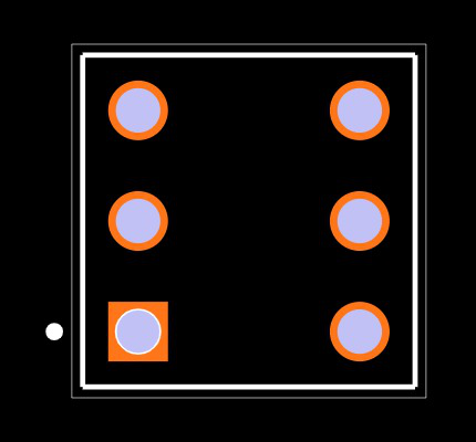 TSW-202-07-T-T Footprint