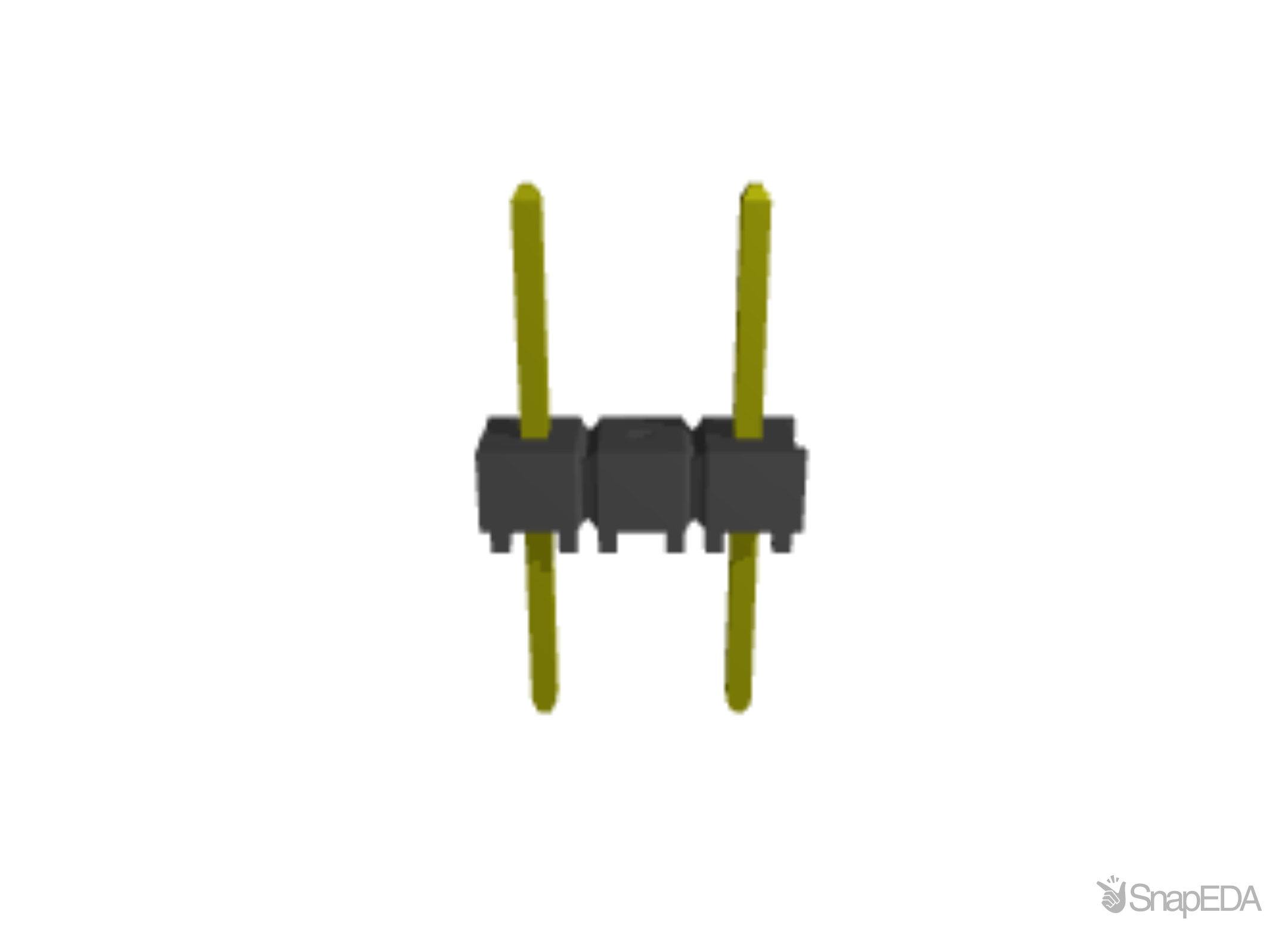 TSW-202-08-F-S 3D Model