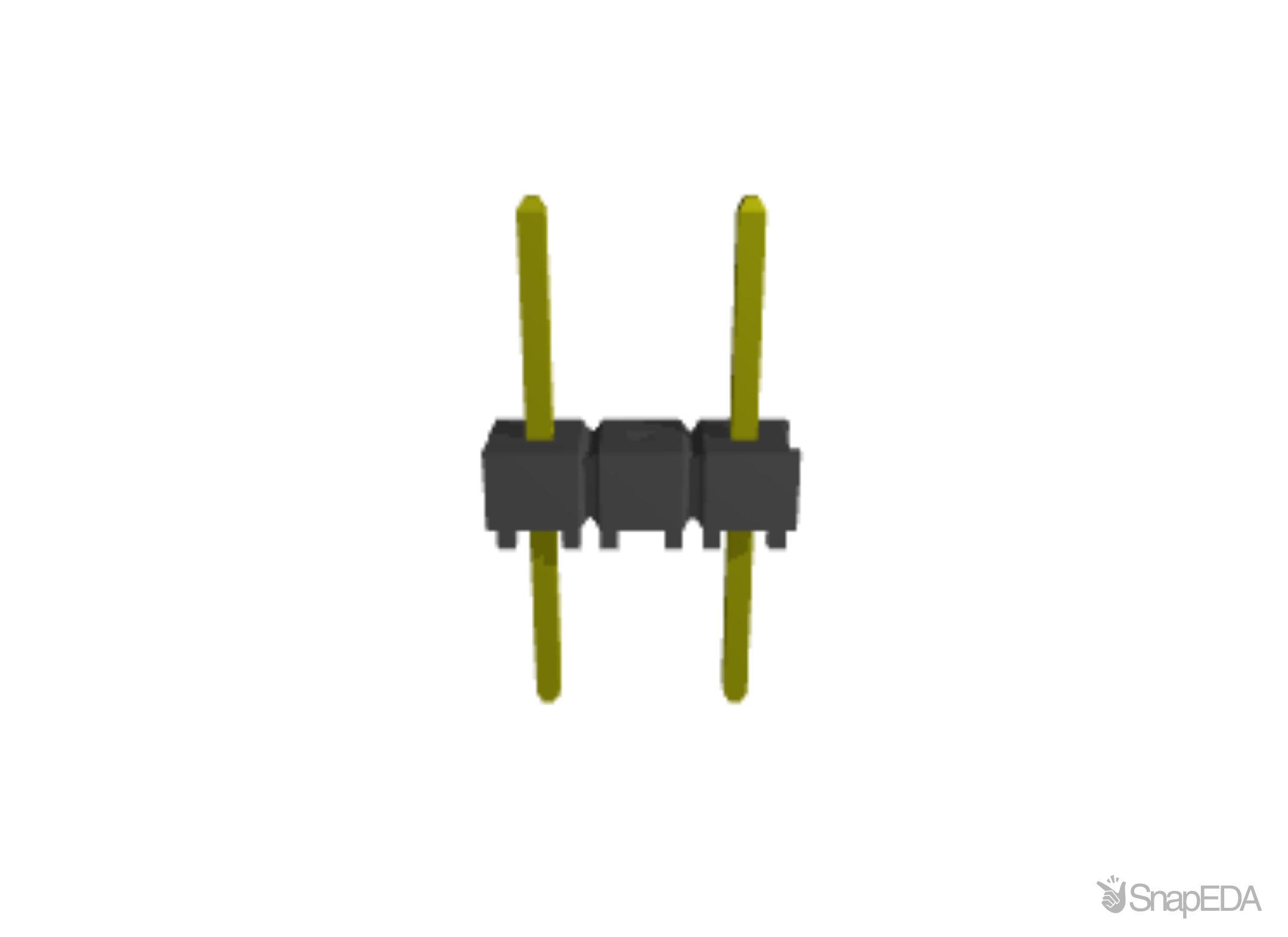 TSW-202-08-H-S 3D Model