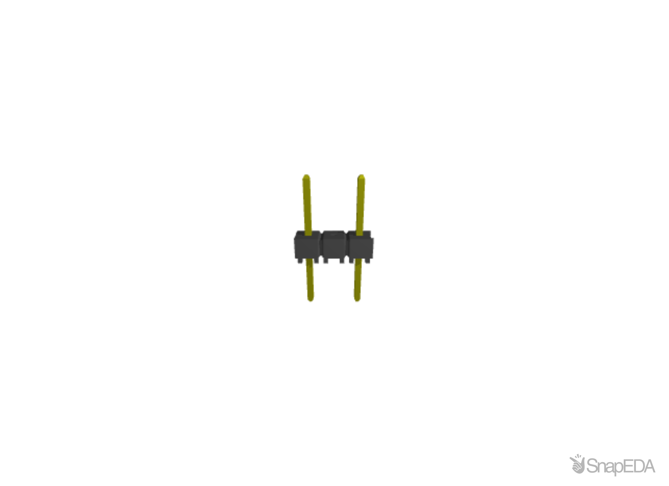 TSW-202-08-L-S 3D Model