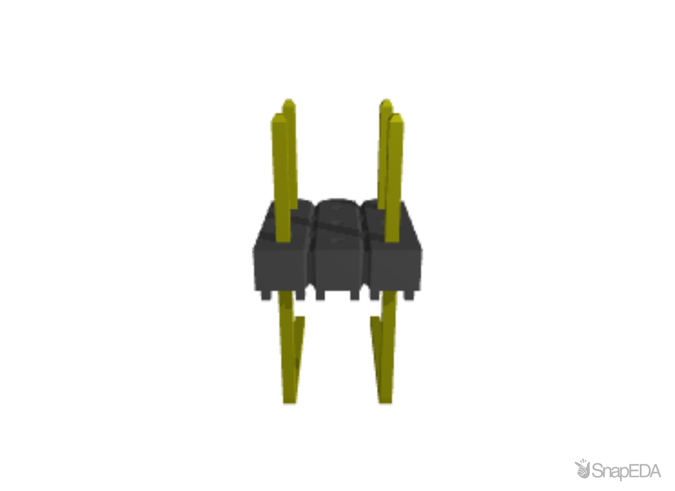 TSW-202-08-TM-Q-RA 3D Model