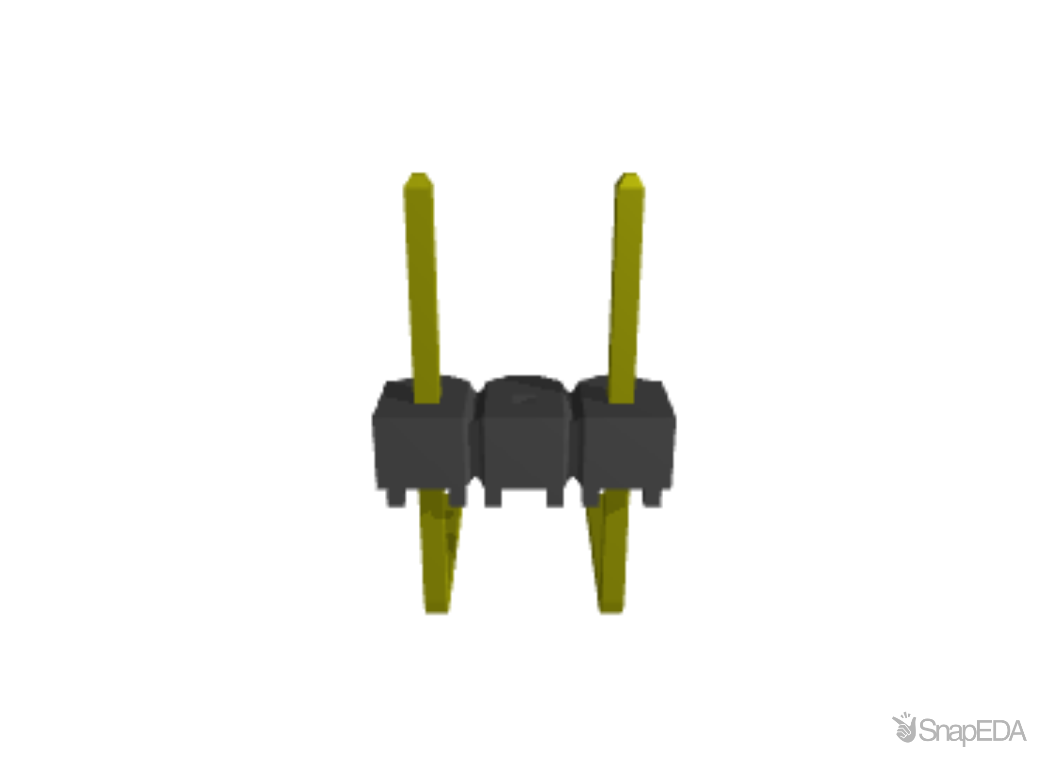 TSW-202-09-G-S-RE 3D Model