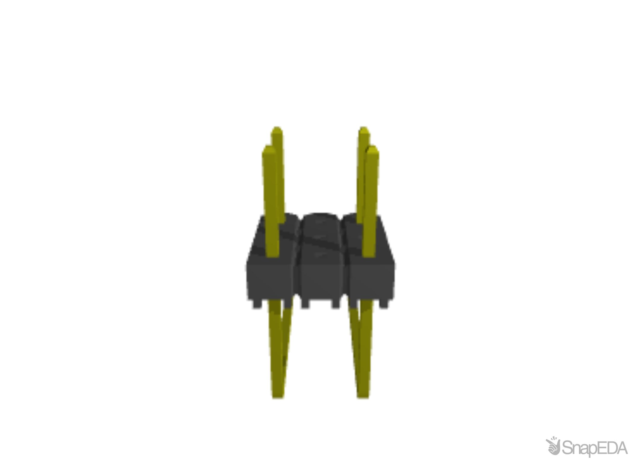 TSW-202-10-G-Q-RA 3D Model