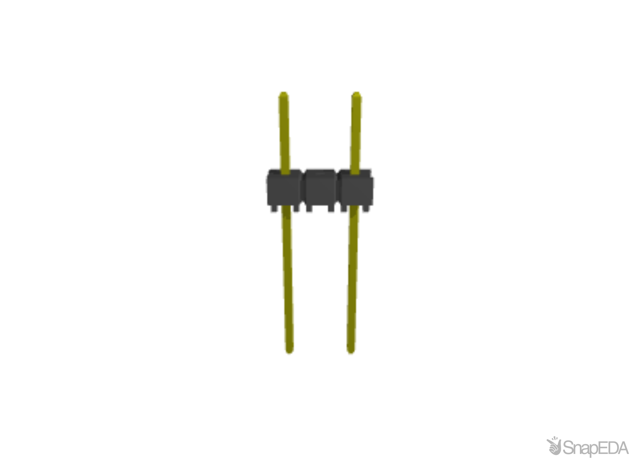 TSW-202-10-G-S 3D Model