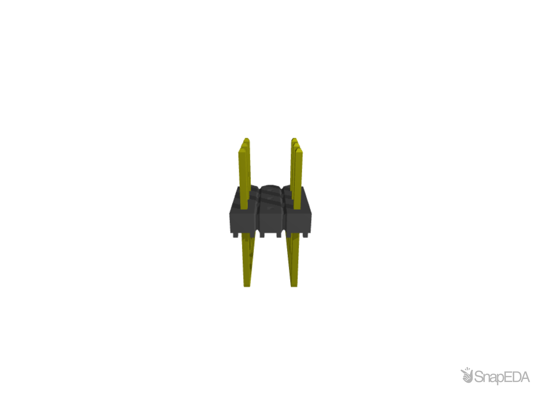 TSW-202-10-S-T-RA 3D Model