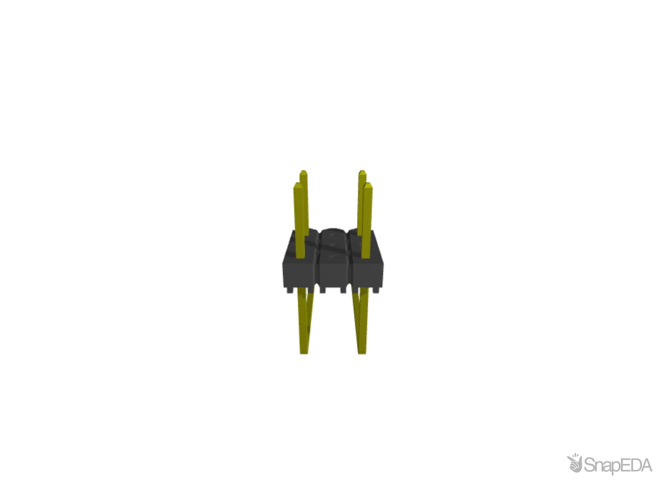 TSW-202-10-T-Q-RA 3D Model