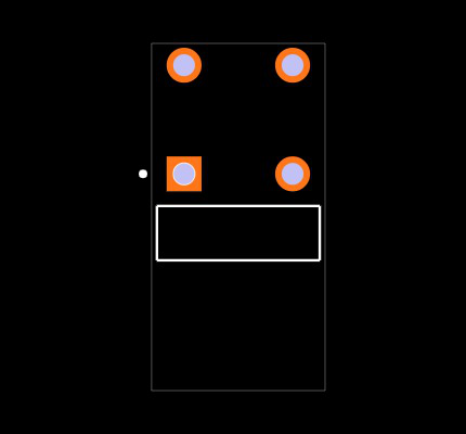 TSW-202-10-T-Q-RA Footprint