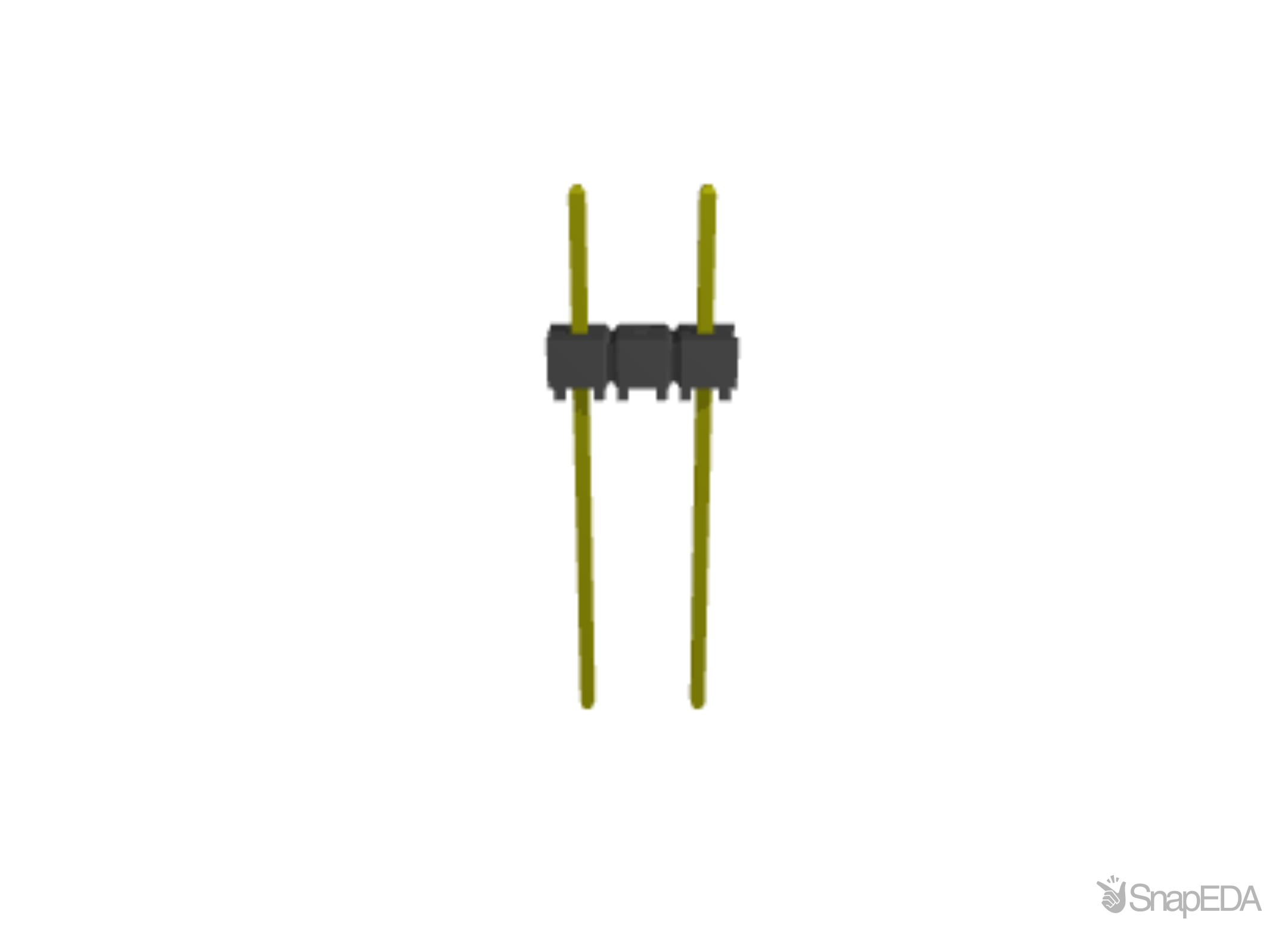 TSW-202-11-L-S 3D Model