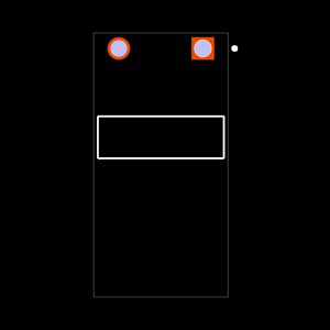 TSW-202-16-G-S-RE Footprint