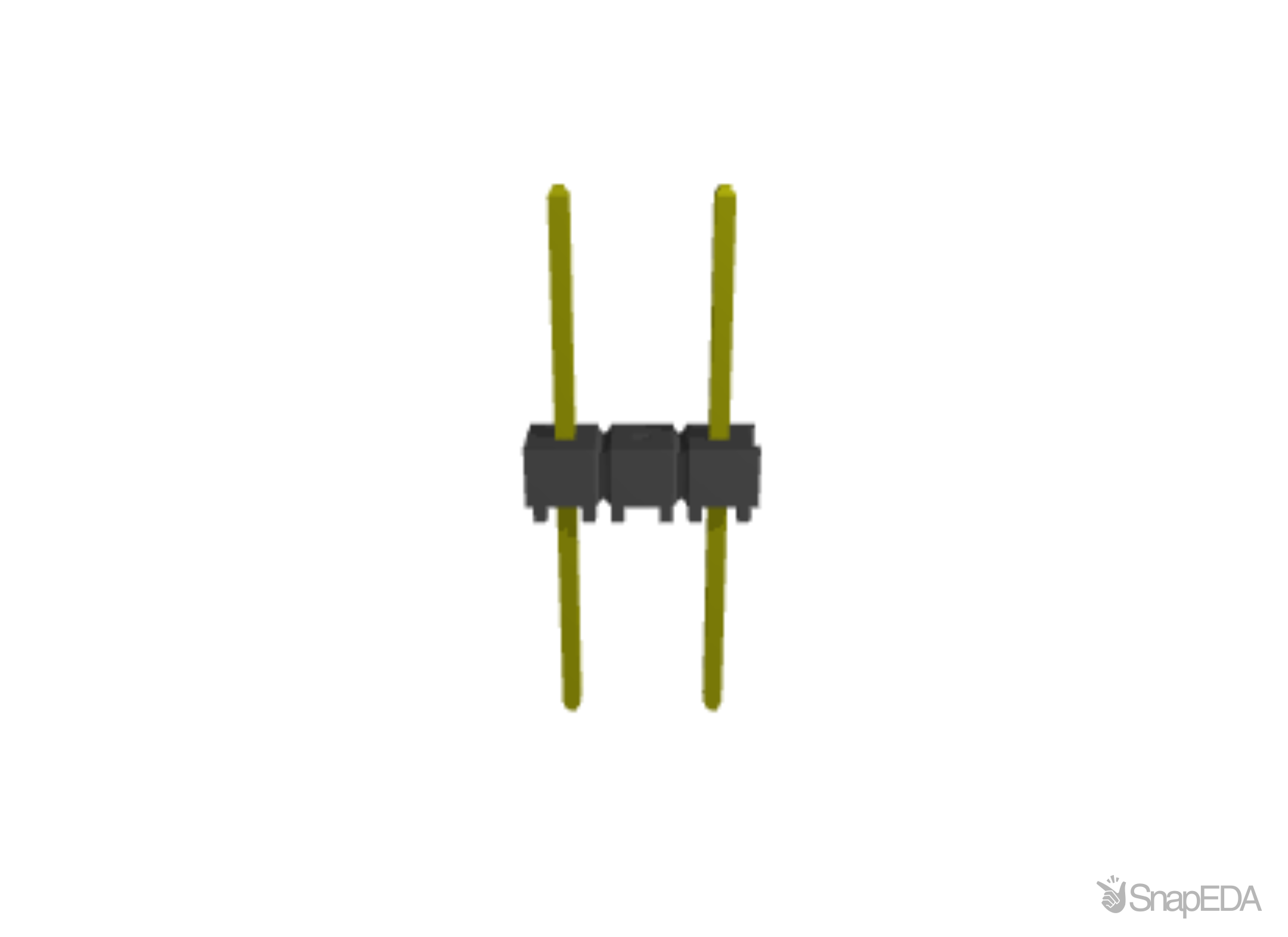 TSW-202-16-T-S 3D Model