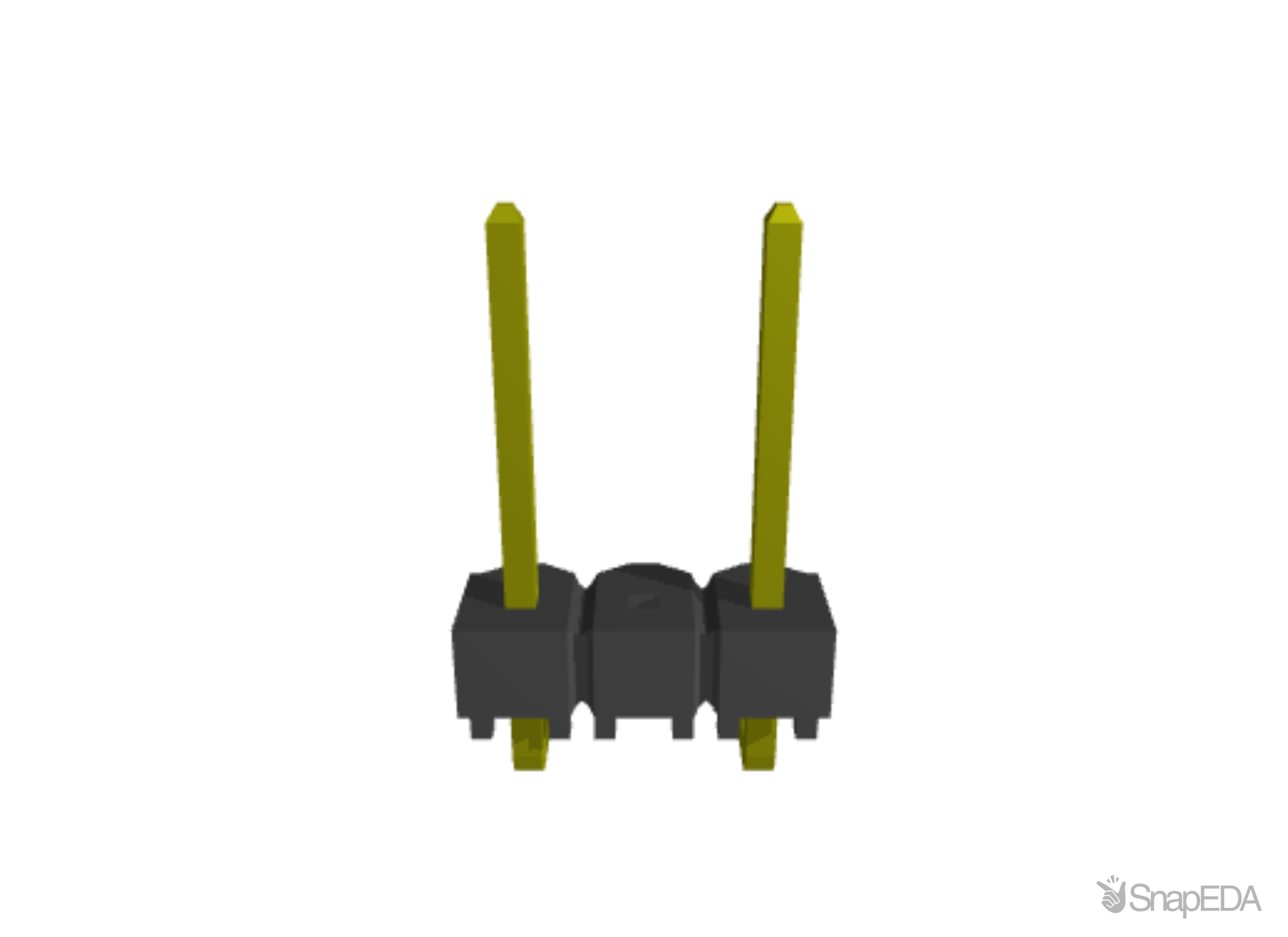 TSW-202-16-T-S-RA 3D Model