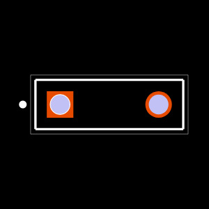 TSW-202-17-T-S Footprint