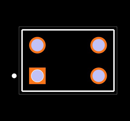 TSW-202-21-T-D Footprint