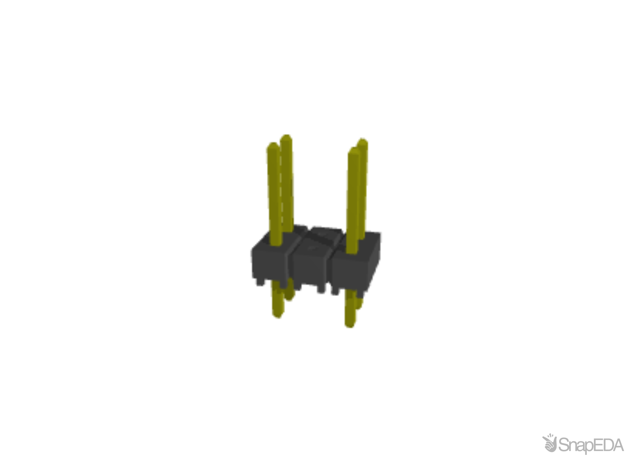 TSW-202-24-G-D 3D Model