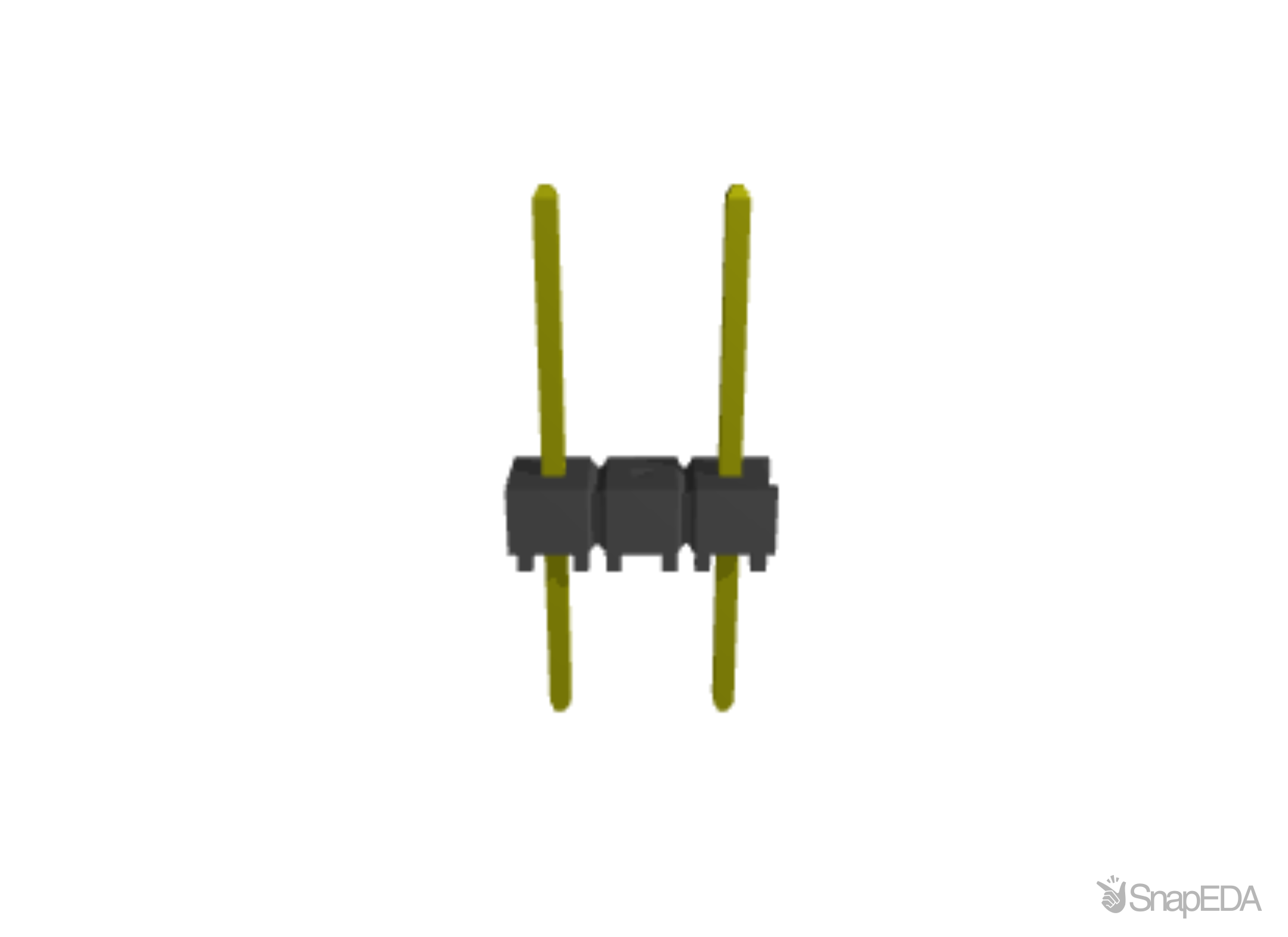TSW-202-25-L-S 3D Model